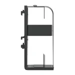 Oplite Βάση για PS4 / PS5 / Xbox / Xbox Series X/S Μαύρη OP-GTR-UCM - Image 6