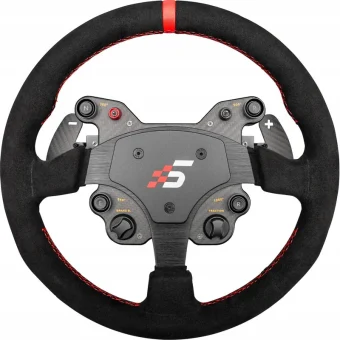 Simagic Add-On Τιμονιέρας GT1-SR Alcantara για PC GAJO-722