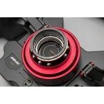 Simagic Add-On Τιμονιέρας GT1-SR Alcantara για PC GAJO-722 - Image 4