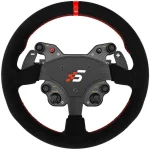 Simagic Add-On Τιμονιέρας GT1-SR Alcantara για PC GAJO-722 - Image 5