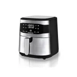 Heinrich's HFR 8205 Air Fryer 8lt Ασημί
