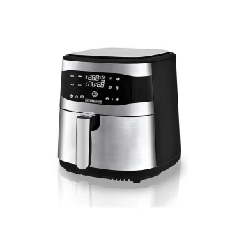 Heinrich's HFR 8205 Air Fryer 8lt Ασημί