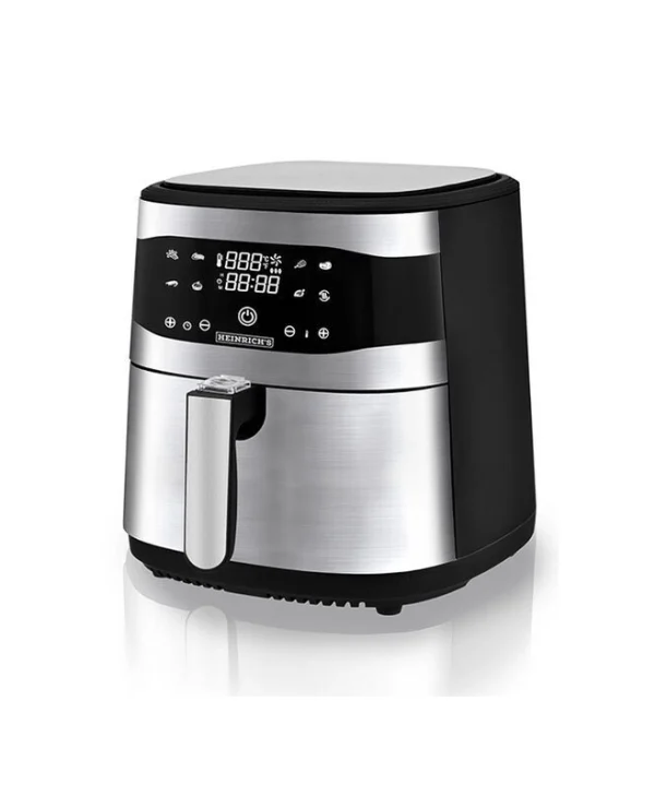 Heinrich's HFR 8205 Air Fryer 8lt Ασημί