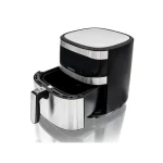 Heinrich's HFR 8205 Air Fryer 8lt Ασημί - Image 3