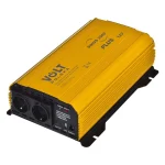 Volt Polska Inverter Αυτοκινήτου Καθαρού Ημιτόνου 1500W για Μετατροπή 12V DC σε 230V AC με 1xUSB 3SIR300012