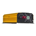 Volt Polska Inverter Αυτοκινήτου Καθαρού Ημιτόνου 1500W για Μετατροπή 12V DC σε 230V AC με 1xUSB 3SIR300012 - Image 2