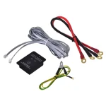 Volt Polska Inverter Αυτοκινήτου Καθαρού Ημιτόνου 1500W για Μετατροπή 12V DC σε 230V AC με 1xUSB 3SIR300012 - Image 3