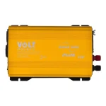 Volt Polska Inverter Αυτοκινήτου Καθαρού Ημιτόνου 1500W για Μετατροπή 12V DC σε 230V AC με 1xUSB 3SIR300012 - Image 7