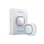 Aeotec Z-Wave Σειρήνα Συναγερμού Εσωτερικού Χώρου 3.85x7.6εκ. AEOEZW164EU