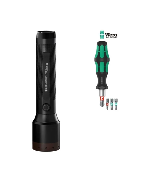 LedLenser Φακός LED 503028