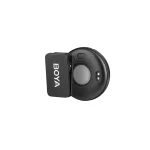 Boya Omic-U Ασύρματο Μικρόφωνο Πέτου, Clip On, Ζώνης Omic-U (black) - Image 5