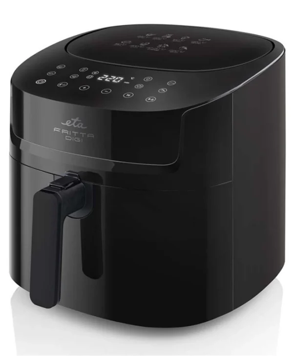 ETA Air Fryer 7.2lt Μαύρο ETA316890000 30654207