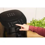 ETA Air Fryer 7.2lt Μαύρο ETA316890000 30654207 - Image 9