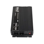 Volt Polska Inverter Αυτοκινήτου 1500W για Μετατροπή 24V DC σε 230V AC 6845 - Image 3