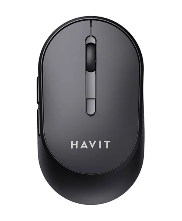Havit MS78GT Ασύρματο Ποντίκι Μαύρο MS78GT BLACK