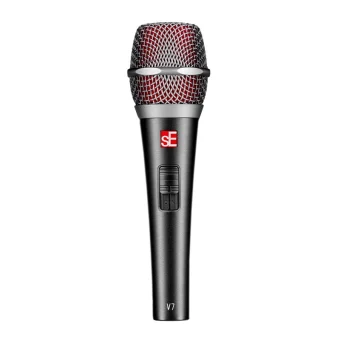 SE Electronics V7 Switch Δυναμικό Μικρόφωνο XLR Χειρός για Φωνητικά SE V7 SWITCH