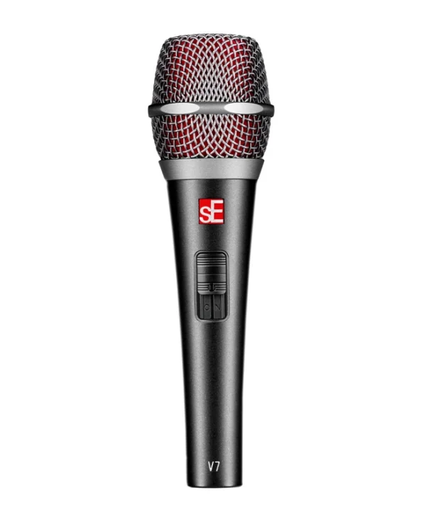 SE Electronics V7 Switch Δυναμικό Μικρόφωνο XLR Χειρός για Φωνητικά SE V7 SWITCH