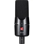 SE Electronics X1 A Πυκνωτικό Μικρόφωνο XLR Shock Mounted για Φωνητικά SE X1 A