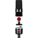 SE Electronics X1 A Πυκνωτικό Μικρόφωνο XLR Shock Mounted για Φωνητικά SE X1 A - Image 2