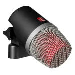 SE Electronics V Kick Δυναμικό Μικρόφωνο XLR Shock Mounted SE V KICK - Image 5