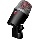SE Electronics V Kick Δυναμικό Μικρόφωνο XLR Shock Mounted SE V KICK - Image 6