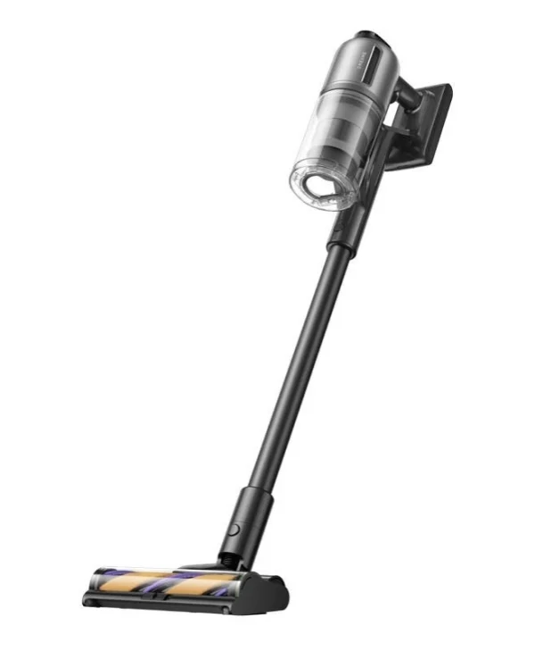 Dreame Station Επαναφορτιζόμενη Σκούπα Stick 29.6V Μαύρη VZV26B