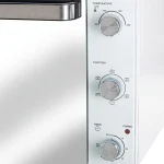 Adler Επιτραπέζια Εστία Επαγωγική Μονή Μαύρη AD 6027 - Image 8