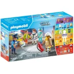 Playmobil City Action Ομάδα Διάσωσης για 5-10 ετών 71400 - Image 4