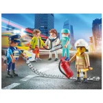 Playmobil City Action Ομάδα Διάσωσης για 5-10 ετών 71400 - Image 5