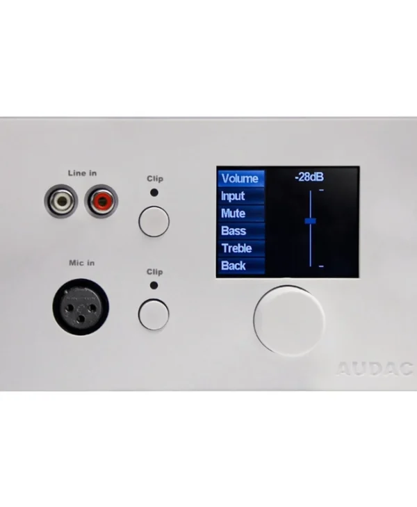 Audac Σύστημα Συνδιάσκεψης MWX65/W