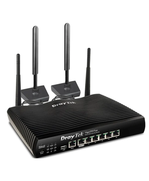 Draytek Vigor 2927Lac Ασύρματο 4G Router με 5 Θύρες Gigabit 2113341