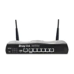 Draytek Vigor 2927Lac Ασύρματο 4G Router με 5 Θύρες Gigabit 2113341 - Image 4