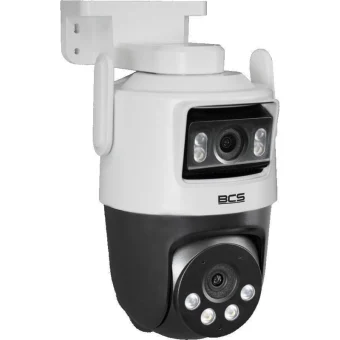 BCS L-PTHOME06 IP Κάμερα Παρακολούθησης Wi-Fi Full HD+ 5MP Αδιάβροχη με Αμφίδρομη Επικοινωνία και Φακό 2.8mm 55426