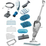Black & Decker BHSM1615DSG Ηλεκτρική Σκούπα Stick 1600W Γκρι BD-BHSM1615DSG - Image 4