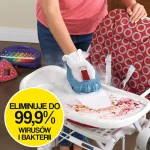 Black & Decker BHSM1615DSG Ηλεκτρική Σκούπα Stick 1600W Γκρι BD-BHSM1615DSG - Image 10