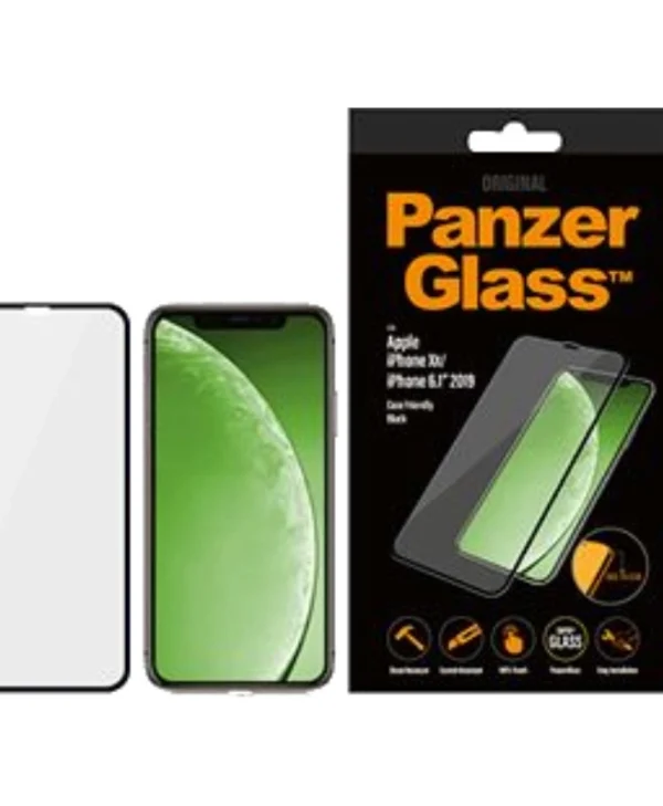 PanzerGlass 3D Tempered Glass (iPhone 11 / XR) 2665