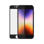 PanzerGlass Safe Full Face Tempered Glass Μαύρο (iPhone SE 2022 / 2020 / 8 / 7) SAFE95007 - Image 2