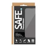 PanzerGlass Safe Full Face Tempered Glass Μαύρο (iPhone SE 2022 / 2020 / 8 / 7) SAFE95007 - Image 3