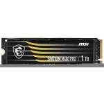 MSI Spatium M480 Pro SSD 1TB τύπου M.2 με σύνδεση PCI Express 4.0 (PS5 Compatible) S78-440L1G0-P83 - Image 3
