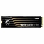 MSI Spatium M480 Pro SSD 1TB τύπου M.2 με σύνδεση PCI Express 4.0 (PS5 Compatible) S78-440L1G0-P83 - Image 4