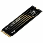 MSI Spatium M480 Pro SSD 1TB τύπου M.2 με σύνδεση PCI Express 4.0 (PS5 Compatible) S78-440L1G0-P83 - Image 7