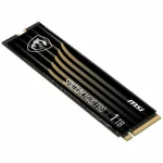 MSI Spatium M480 Pro SSD 1TB τύπου M.2 με σύνδεση PCI Express 4.0 (PS5 Compatible) S78-440L1G0-P83 - Image 8