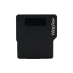 Thermal Grizzly Grizzly Wireview Gpu 1x12vhpwr Normal Μαύρο TG-WV-H1N