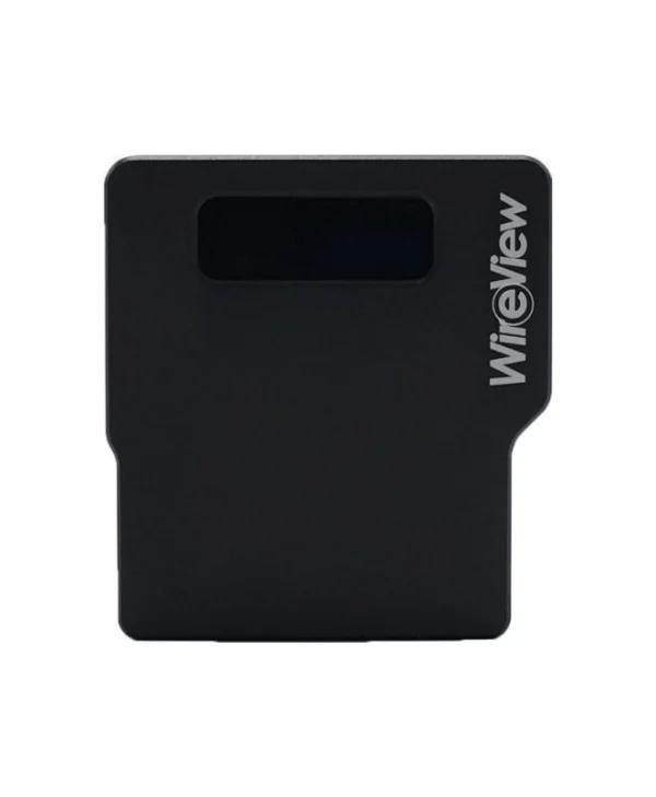Thermal Grizzly Grizzly Wireview Gpu 1x12vhpwr Normal Μαύρο TG-WV-H1N