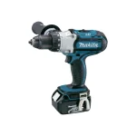 Makita DDF451RTJ Κρουστικό Δραπανοκατσάβιδο Μπαταρίας 18V 2x5Ah - Image 2