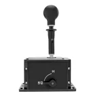 Simagic DS-8X, H-Pattern Shifter with 8 Gears and Sequential Gears Add-On Τιμονιέρας για PC GAJO-730 - Image 2