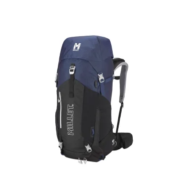 Millet Ορειβατικό Σακίδιο 3lt Αδιάβροχο Μαύρο Daypack 626113