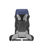 Millet Ορειβατικό Σακίδιο 3lt Αδιάβροχο Μαύρο Daypack 626113 - Image 2