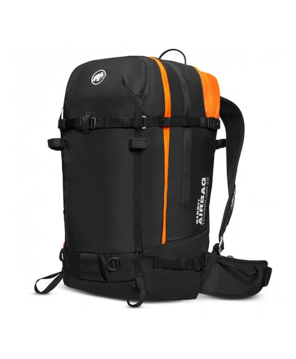 Mammut Ορειβατικό Σακίδιο 35lt Μαύρο Hiking 557347