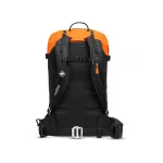 Mammut Ορειβατικό Σακίδιο 35lt Μαύρο Hiking 557347 - Image 2